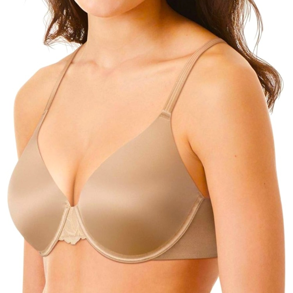 NWT 42D Nude Bali Women's One Smooth U Dr